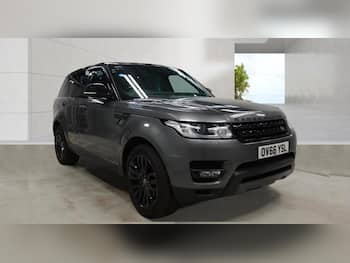 Used Land Rover Range Rover Sport 2016 for sale - 79789099: Photo