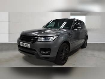 Used Land Rover Range Rover Sport 2016 for sale - 79789099: Photo