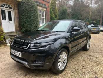 Used Land Rover Range Rover Evoque 2016 for sale - 72899611: Photo