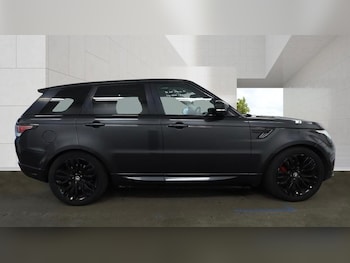 Used Land Rover Range Rover Sport 2016 for sale - 78357107: Photo