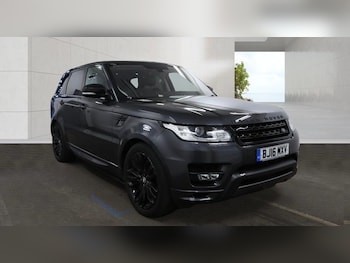 Used Land Rover Range Rover Sport 2016 for sale - 78357107: Photo