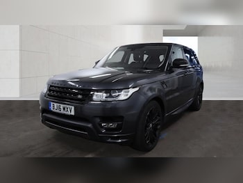 Used Land Rover Range Rover Sport 2016 for sale - 78357107: Photo