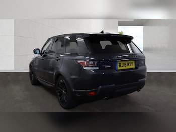 Used Land Rover Range Rover Sport 2016 for sale - 78357107: Photo