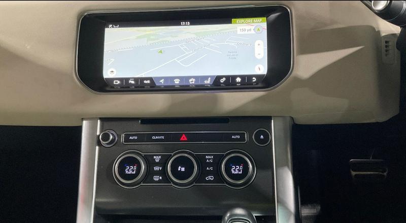 Used Land Rover Range Rover Sport 2017 for sale - 77340044: Photo 11