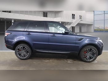 Used Land Rover Range Rover Sport 2017 for sale - 77340044: Photo