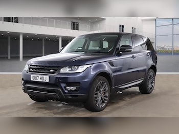 Used Land Rover Range Rover Sport 2017 for sale - 77340044: Photo