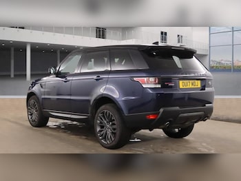 Used Land Rover Range Rover Sport 2017 for sale - 77340044: Photo