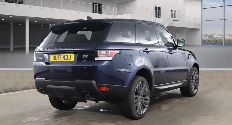 Used Land Rover Range Rover Sport 2017 for sale - 77340044: Photo 5