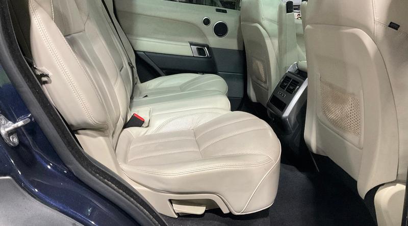 Used Land Rover Range Rover Sport 2017 for sale - 77340044: Photo 8