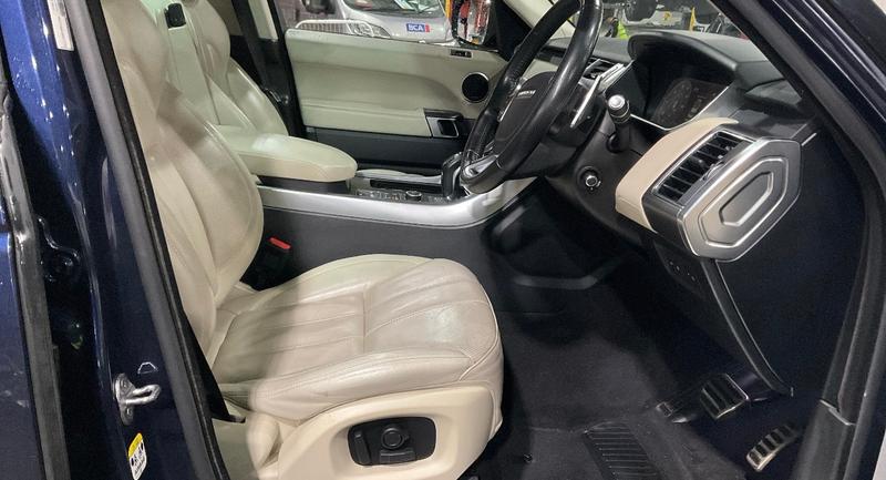 Used Land Rover Range Rover Sport 2017 for sale - 77340044: Photo 9