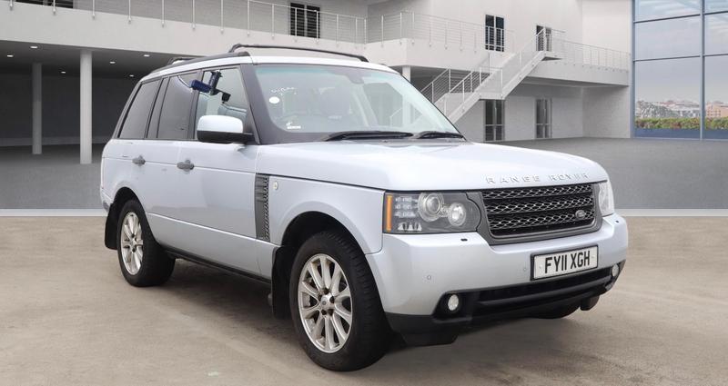 Used Land Rover Range Rover 2011 for sale - 77261998: Photo 2