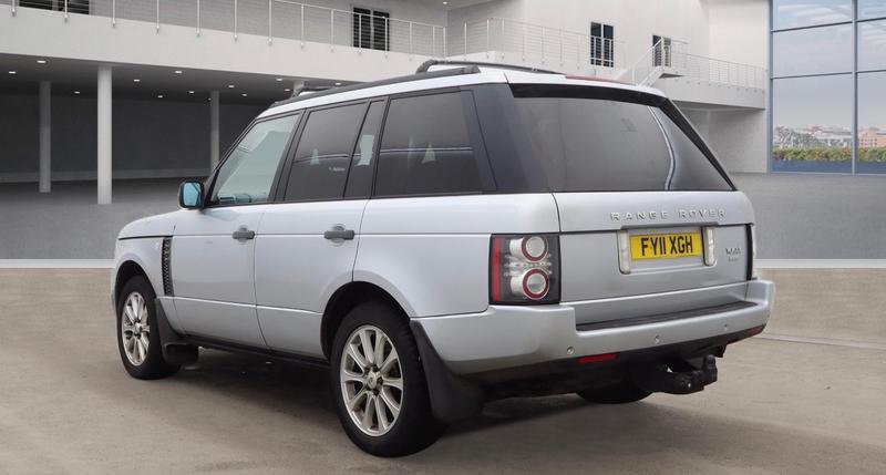 Used Land Rover Range Rover 2011 for sale - 77261998: Photo 4