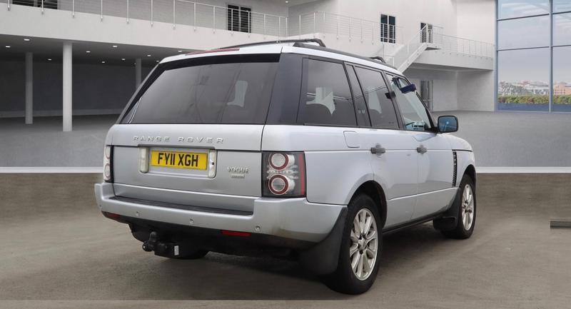 Used Land Rover Range Rover 2011 for sale - 77261998: Photo 5