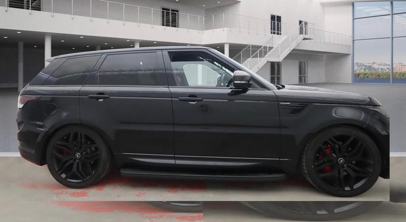Used Land Rover Range Rover Sport 2016 for sale - 76920000: Photo 1