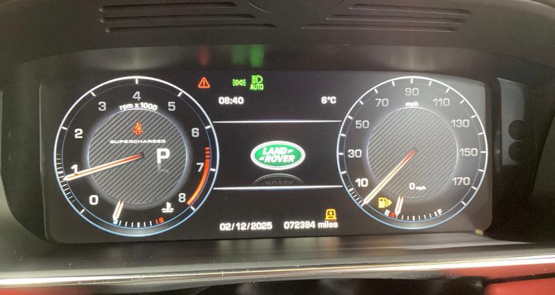 Used Land Rover Range Rover Sport 2016 for sale - 76920000: Photo 10