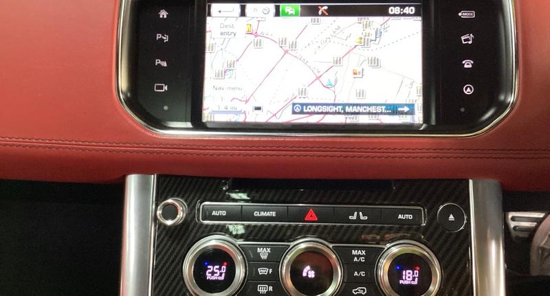 Used Land Rover Range Rover Sport 2016 for sale - 76920000: Photo 11