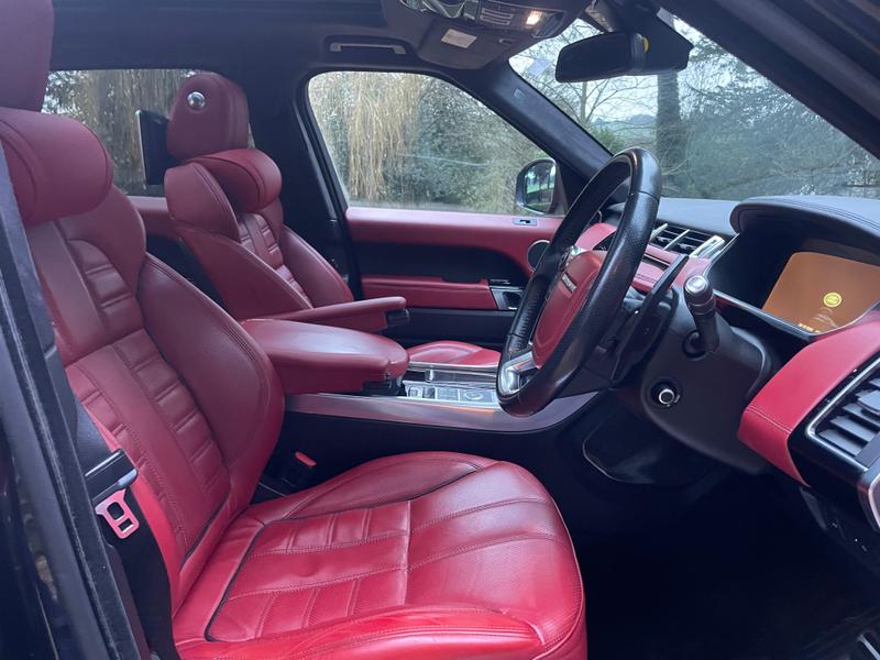 Used Land Rover Range Rover Sport 2016 for sale - 76920000: Photo 13