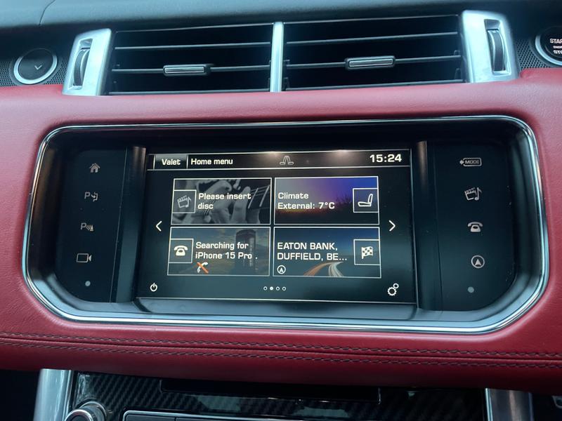 Used Land Rover Range Rover Sport 2016 for sale - 76920000: Photo 14