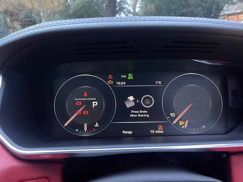 Used Land Rover Range Rover Sport 2016 for sale - 76920000: Photo 15