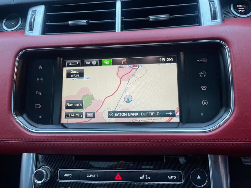 Used Land Rover Range Rover Sport 2016 for sale - 76920000: Photo 19