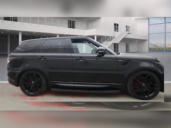 2016 - 5.0 V8 S/C Autobiography Dynamic 5dr Auto