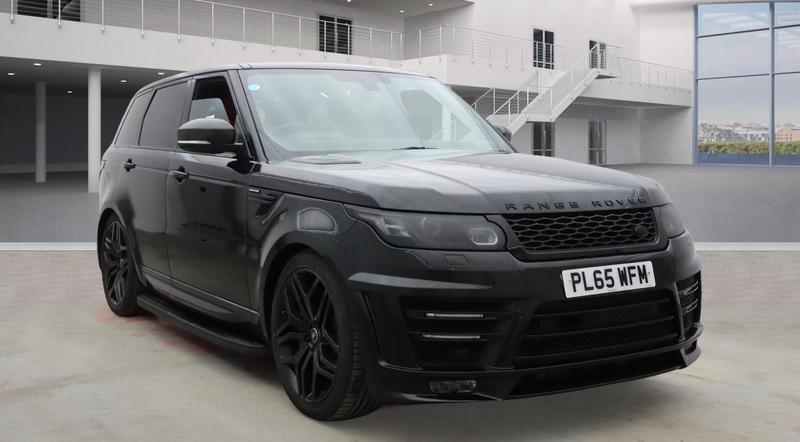 Used Land Rover Range Rover Sport 2016 for sale - 76920000: Photo 2