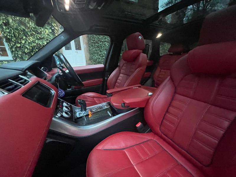 Used Land Rover Range Rover Sport 2016 for sale - 76920000: Photo 20