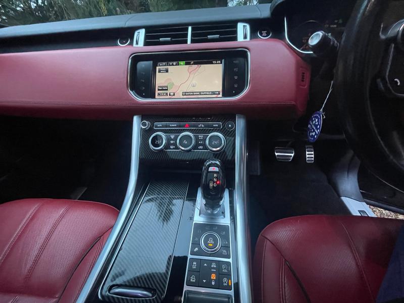 Used Land Rover Range Rover Sport 2016 for sale - 76920000: Photo 22