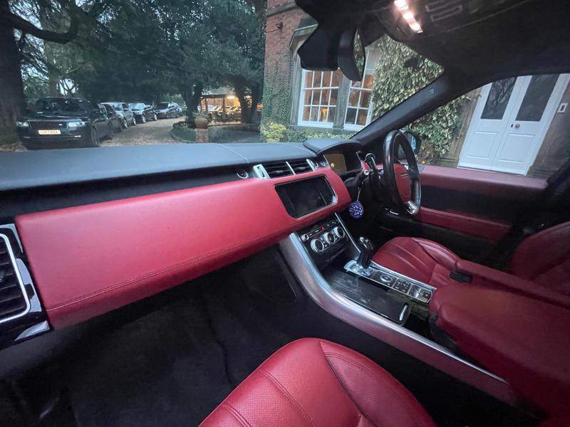 Used Land Rover Range Rover Sport 2016 for sale - 76920000: Photo 23