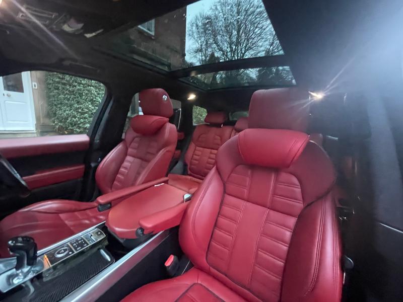 Used Land Rover Range Rover Sport 2016 for sale - 76920000: Photo 24