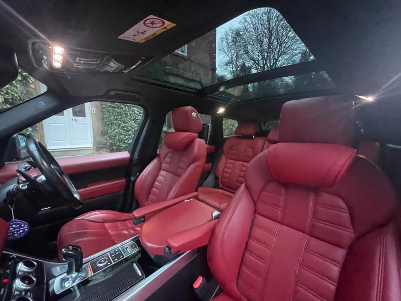 Used Land Rover Range Rover Sport 2016 for sale - 76920000: Photo 25