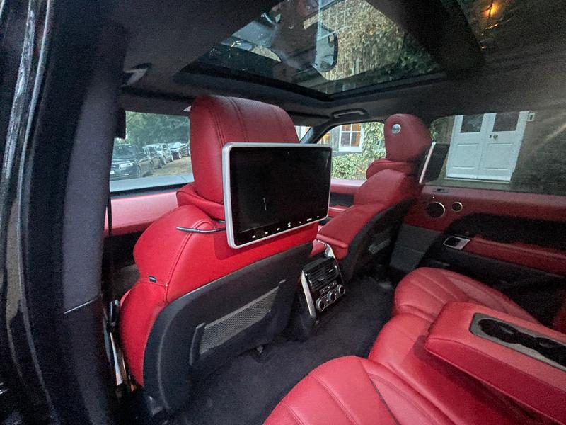 Used Land Rover Range Rover Sport 2016 for sale - 76920000: Photo 26