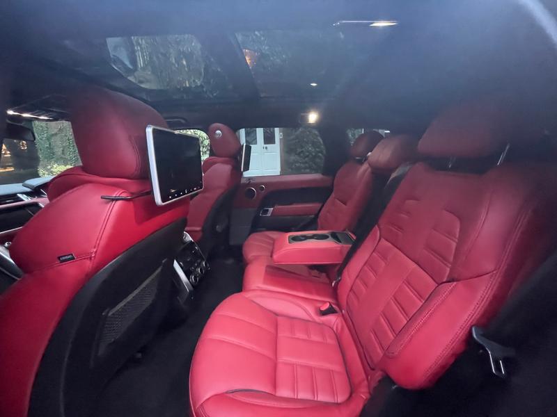 Used Land Rover Range Rover Sport 2016 for sale - 76920000: Photo 27