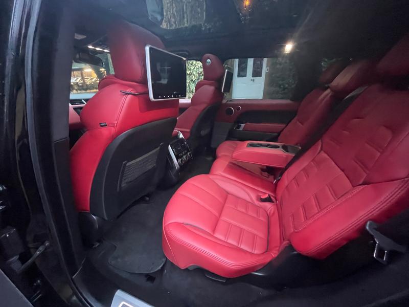 Used Land Rover Range Rover Sport 2016 for sale - 76920000: Photo 28