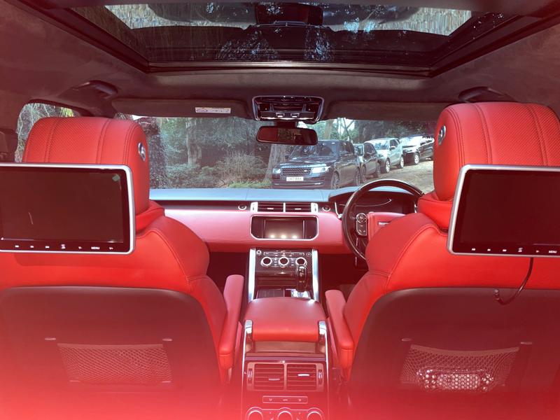 Used Land Rover Range Rover Sport 2016 for sale - 76920000: Photo 29