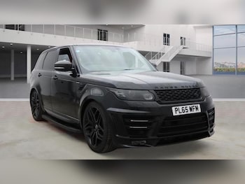 Used Land Rover Range Rover Sport 2016 for sale - 76920000: Photo