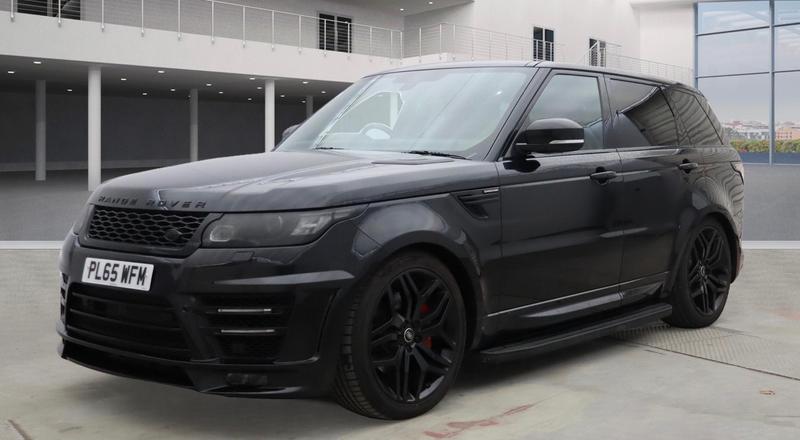 Used Land Rover Range Rover Sport 2016 for sale - 76920000: Photo 3