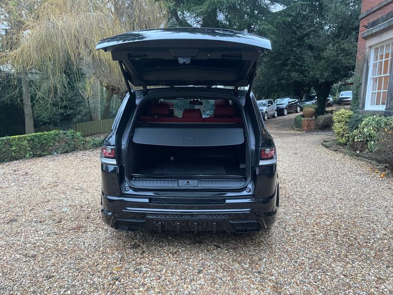 Used Land Rover Range Rover Sport 2016 for sale - 76920000: Photo 30