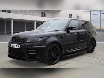 Used Land Rover Range Rover Sport 2016 for sale - 76920000: Photo