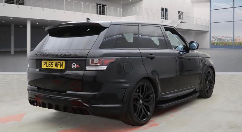 Used Land Rover Range Rover Sport 2016 for sale - 76920000: Photo 4