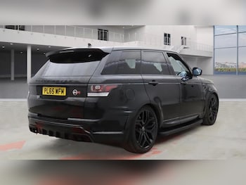 Used Land Rover Range Rover Sport 2016 for sale - 76920000: Photo