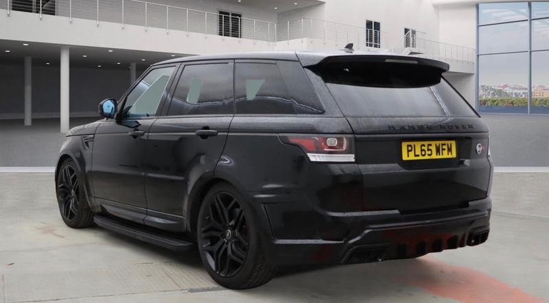 Used Land Rover Range Rover Sport 2016 for sale - 76920000: Photo 5