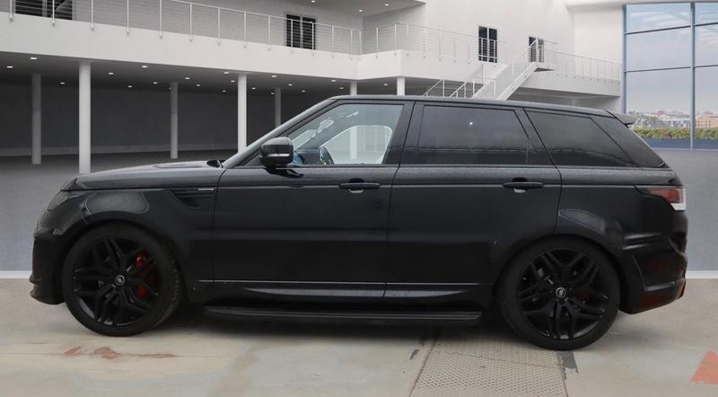 Used Land Rover Range Rover Sport 2016 for sale - 76920000: Photo 6