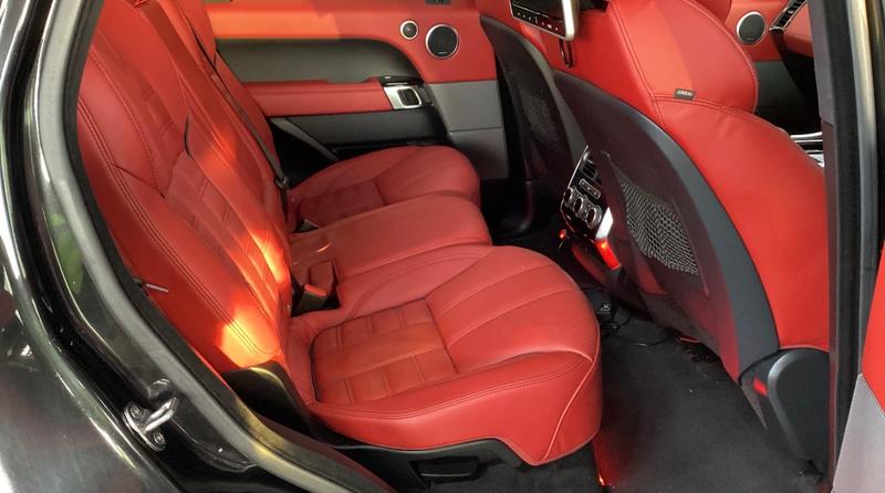 Used Land Rover Range Rover Sport 2016 for sale - 76920000: Photo 8