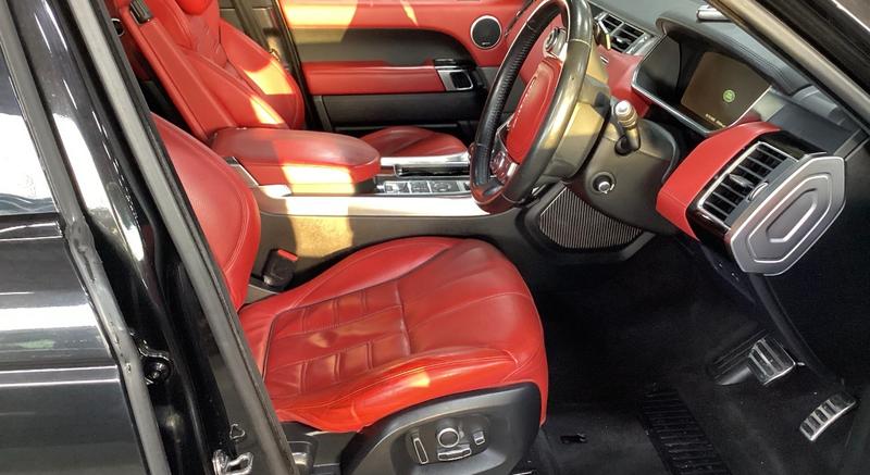 Used Land Rover Range Rover Sport 2016 for sale - 76920000: Photo 9