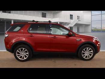 2018 - 2.0 TD4 SE Tech 5dr [5 Seat]
