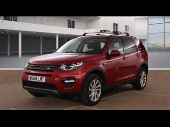 Used Land Rover Discovery Sport 2018 for sale - 75113328: Photo