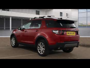 Used Land Rover Discovery Sport 2018 for sale - 75113328: Photo