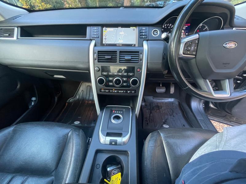 Used Land Rover Discovery Sport 2016 for sale - 76394162: Photo 19