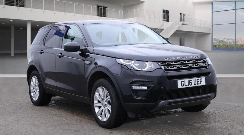 Used Land Rover Discovery Sport 2016 for sale - 76394162: Photo 2